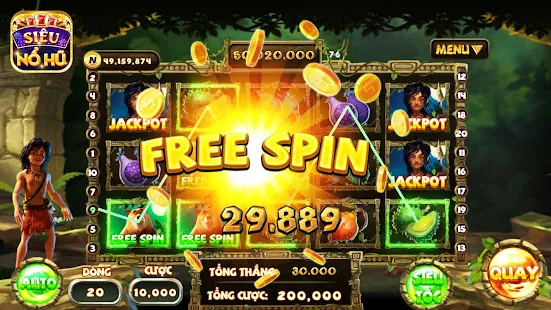 Game Nổ hũ BL555 jackpot lớn